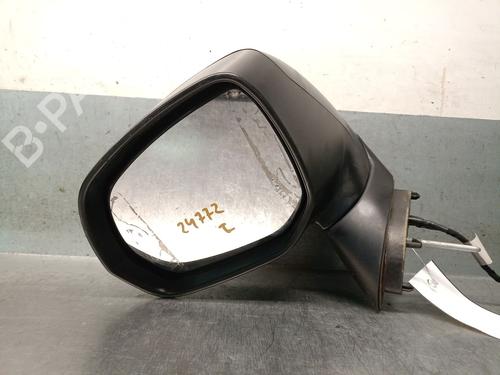 Retrovisor esquerdo CITROËN C3 Picasso (SH_) 1.6 HDI 90 (92 hp) 32499031