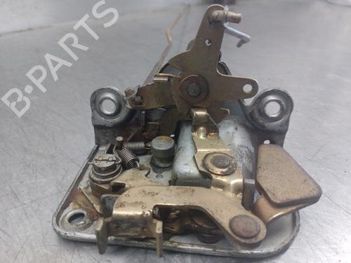 Front left lock VOLVO 740 (744) 2.3 | BP13526137C98