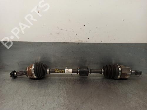 Used Left front driveshaft HYUNDAI i30 (PDE, PD, PDEN) 1.0 T-GDI (120 hp) 17704832