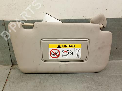 Right sun visor NISSAN X-TRAIL III (T32_, T32R, T32RR) 1.6 dCi (T32) | BP32283047I2