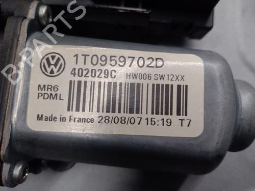 Front right window mechanism VW TOURAN (1T1, 1T2) 2.0 TDI | BP31611730C23 