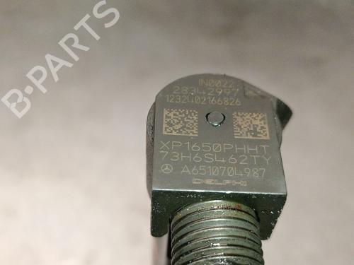 Injector MERCEDES-BENZ E-CLASS (W212) E 200 CDI / BlueTEC (212.005, 212.006) | BP33816975M100  - Image 5