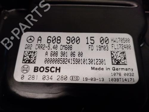 Engine control unit (ECU) MERCEDES-BENZ A-CLASS (W177) A 180 d (177.003) | BP29943812M57 