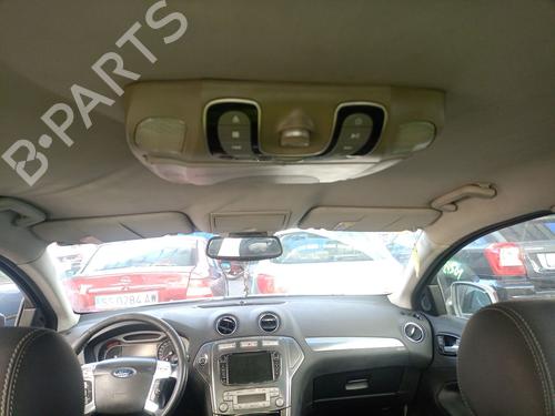 Left headlight FORD MONDEO IV (BA7) 2.0 TDCi | BP31206662C28