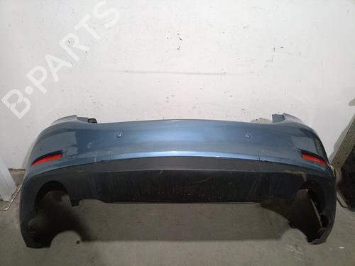 Used Rear bumper Rear bumper MAZDA 6 Saloon (GJ, GL) 2.2 D (GJ2FP) (150 hp) 33931493 33931493