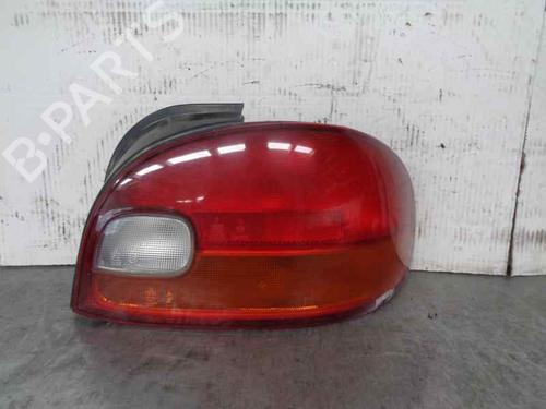 Used Right taillight HYUNDAI ACCENT Saloon (X-3) 1.5 i 12V (88 hp) 8082379