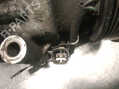 AC compressor FORD TRANSIT COURIER B460 MPV 1.5 TDCi | BP27589597M34 
