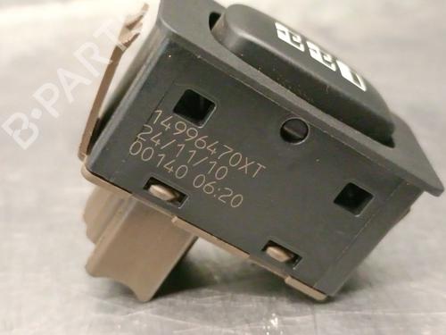 Right front window switch CITROËN C8 (EA_, EB_) 2.0 HDi 165 | BP37020864I26 - Image 4