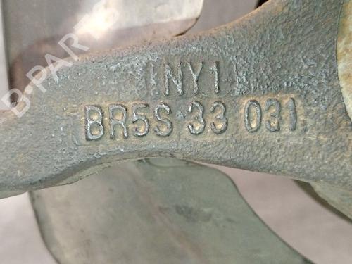 Left front steering knuckle MAZDA 3 (BK) 2.0 MZR-CD (BK14) | BP39617821M25 - Image 6