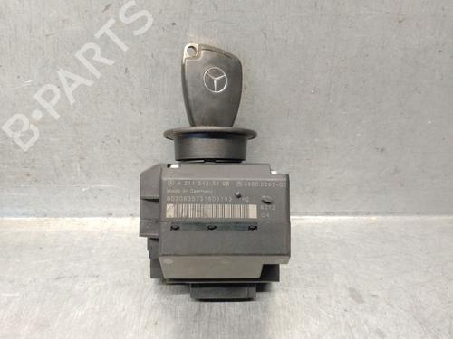 Ignition barrel MERCEDES-BENZ E-CLASS (W211) E 270 CDI (211.016) | BP33995371M48 - Image 1