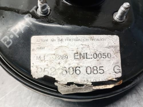 Servo brake CITROËN SAXO (S0, S1) 1.1 X, SX | BP29220427M42