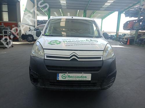 Front left seatbelt CITROËN BERLINGO Box Body/MPV (B9) 1.6 HDi / BlueHDi 75 | BP38048330I26 - Image 10