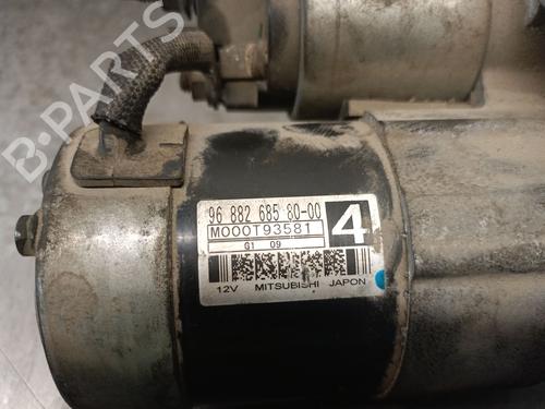Starter CITROËN C4 II (NC_) 1.6 HDi 90 | BP29001125M8 - Image 6