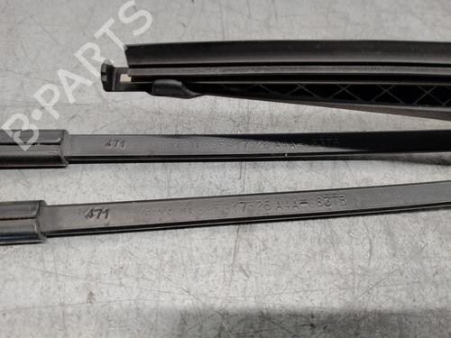 Front windshield wiper arm FORD FIESTA III (GFJ) 1.3 | BP16699422C143 