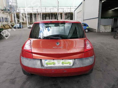Left front driveshaft RENAULT MEGANE II (BM0/1_, CM0/1_) 1.6 16V | BP7460412M38 