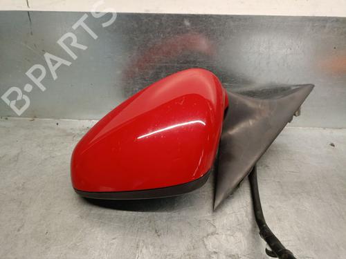 Left mirror ALFA ROMEO 159 (939_) 2.0 JTDM (939AXP1B) | BP21839806C26 