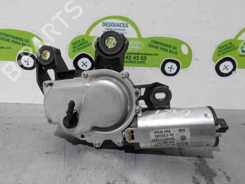 Viskermotor bagrude SEAT ALHAMBRA (7V8, 7V9) 1.9 TDI | BP2049866M102 