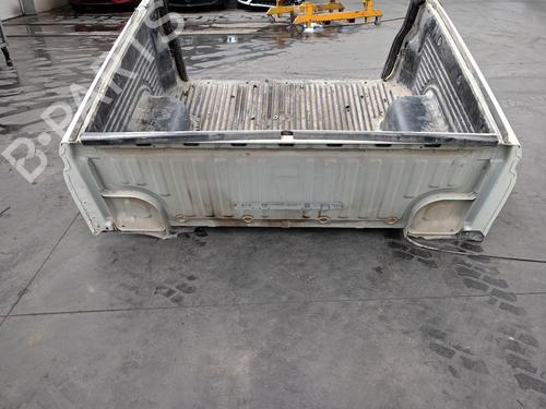 Rear body tub SSANGYONG ACTYON SPORTS I (QJ) 2.0 Xdi | BP25241118C127 