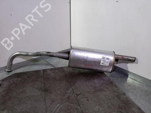Used Exhaust system RENAULT 19 I (B/C53_) [1988-1994]  17867083