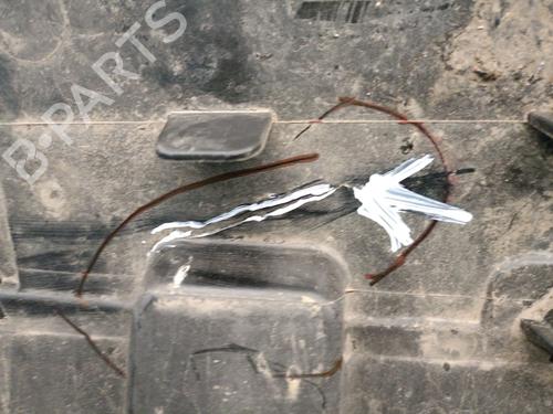 Underbody protection AUDI Q7 (4MB, 4MG, 4MQ) SQ7 TDI quattro | BP33402581M92 - Image 3