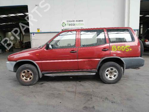 Steering column NISSAN TERRANO II (R20) 2.7 TDi 4WD | BP7313403M21  - Image 5