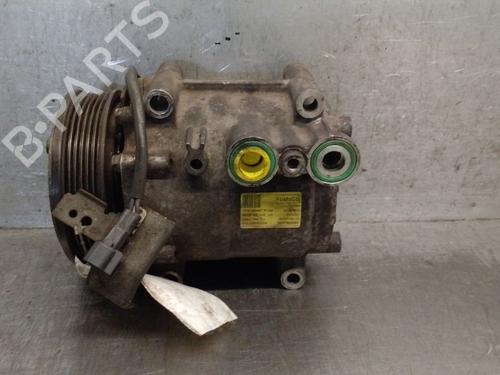 Used AC compressor AC compressor FORD FIESTA VI Van 1.4 TDCi (68 hp) 36263468 36263468
