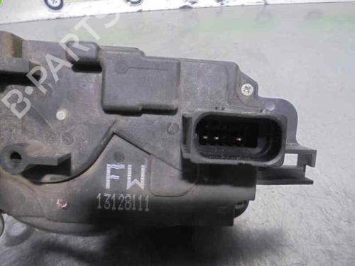 Front left lock OPEL ASTRA H (A04) 1.7 CDTI (L48) | BP3450990C98 