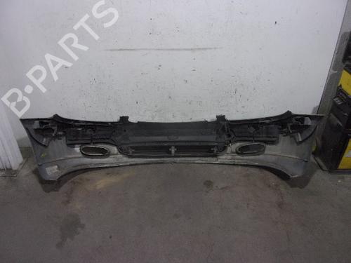 Front bumper MERCEDES-BENZ S-CLASS (W220) S 320 CDI (220.026, 220.126) | BP18297932C7 