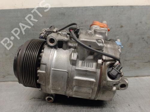AC compressor BMW 5 Gran Turismo (F07) 530 d xDrive | BP21021669M34 