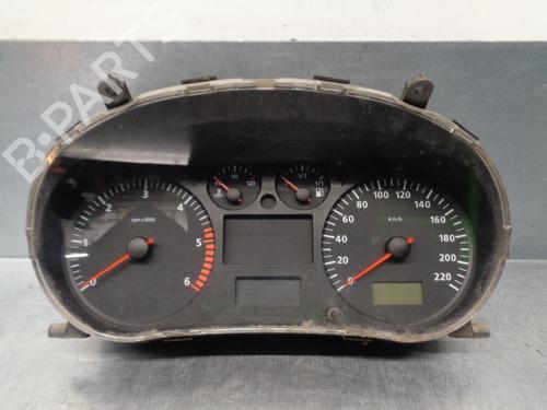 Used Instrument cluster SEAT IBIZA II (6K1) 1.9 SDI (68 hp) 12057010