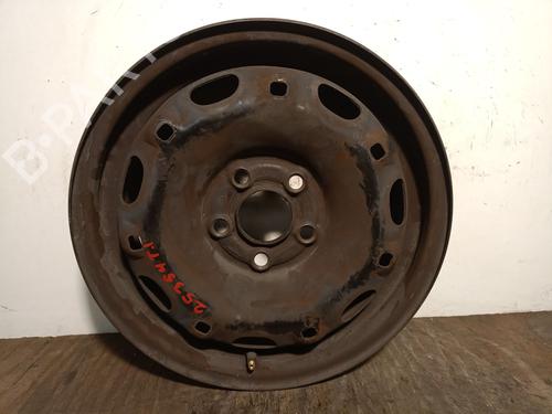Felg Felg VW FOX Hatchback (5Z1, 5Z3, 5Z4) 1.2 (55 hp) 34370347 34370347