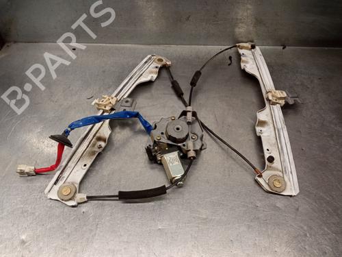 Used Front left window mechanism NISSAN MURANO I (Z50) 3.5 4x4 (245 hp) 27807249