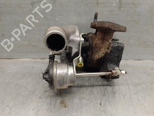 Turbocharger/Supercharger RENAULT TWINGO II (CN0_) 1.5 dCi (CN0E) | BP20934087M71 