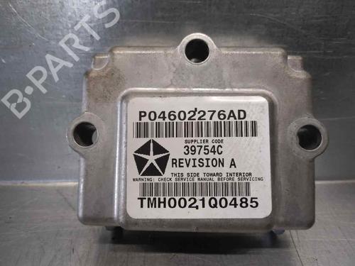 electronic-module-chrysler-sebring-jr-20-p04602276ad-2000-2001-2002-2003-2004-2005-2006-2007-10149088 main image