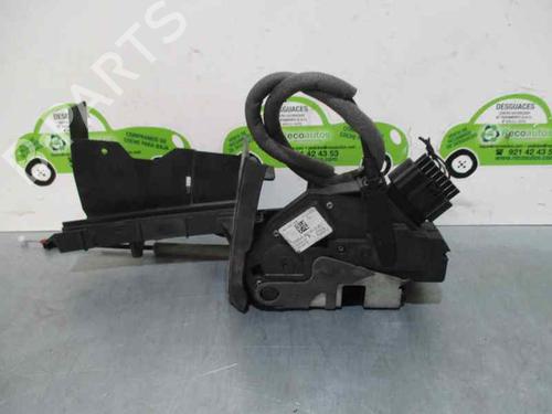 Front left lock FORD FOCUS III  | BP2086253C98 