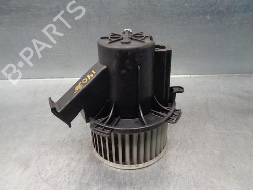 Heater blower motor SMART FORTWO Coupe (451) electric drive (451.390, 451.391) A4518300108