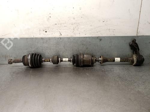 Used Right front driveshaft HYUNDAI GETZ (TB) 1.5 CRDi (82 hp) 32162570