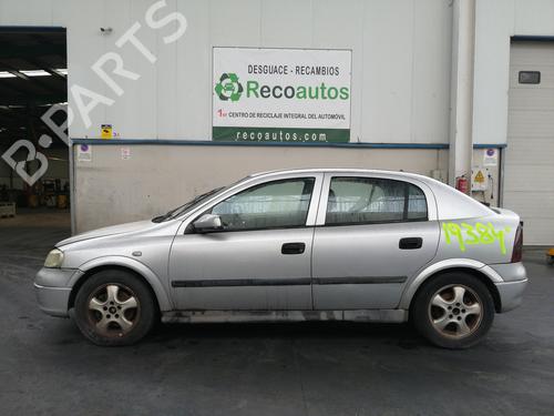 Gearbox OPEL ASTRA G Hatchback (T98) 2.0 DI (F08, F48) | BP16354809M3 
