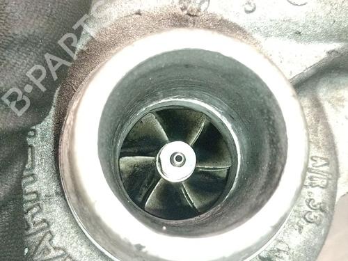 Turbolader/Kompressor FORD TRANSIT CONNECT (P65_, P70_, P80_) 1.8 TDCi | BP28025560M71 