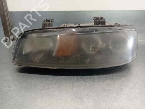 Used Left headlight FIAT PUNTO (188_) 1.2 Bipower (188BXA1A) (60 hp) 10405019