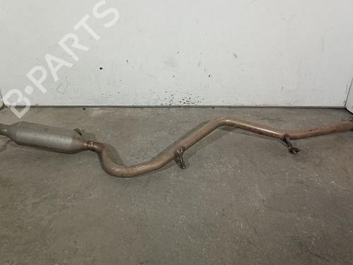 Udstødningssystem TOYOTA AVENSIS Saloon (_T27_) 2.0 D-4D (WWT271_) | BP30870643M121