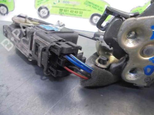 Rear left lock HYUNDAI LANTRA II (J-2) 1.9 D | BP3269177C100 