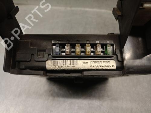 Fuse box RENAULT MEGANE I Classic (LA0/1_) 1.6 e (LA0F, LA0S) | BP25237452E1 