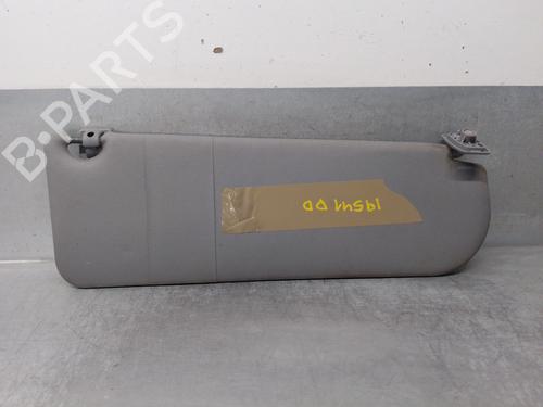 Used Right sun visor FIAT SCUDO Platform/Chassis (220_) [1996-2006]  16359369