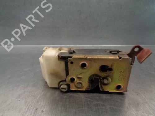 Used Rear left lock FIAT MULTIPLA (186_) 1.9 JTD 105 (186AXB1A) (105 hp) 11380341