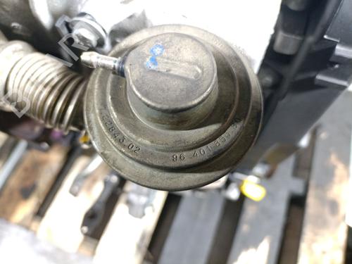 Engine PEUGEOT 307 (3A/C) 2.0 HDi 110 | BP31919827M1 