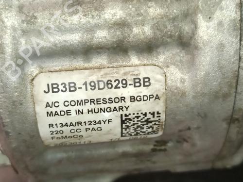 AC compressor VW AMAROK (T1A, T1B) 3.0 TDI 4motion | BP34544698M34 - Image 7