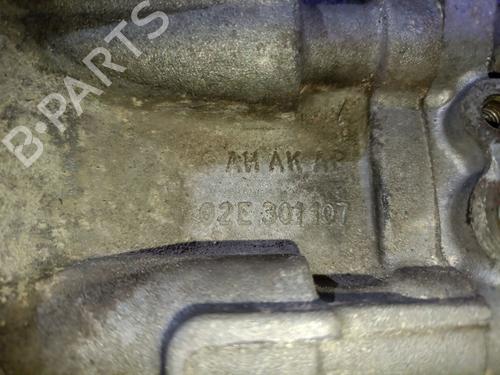 Gearbox VW TOURAN (5T1) 2.0 TDI | BP22725439M3 