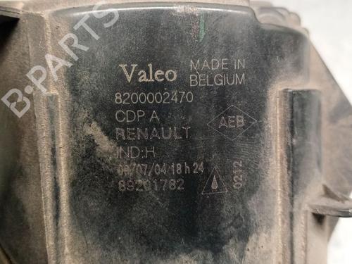 Højre Foran Tågelygte RENAULT MODUS / GRAND MODUS (F/JP0_) 1.2 (JP0C, JP0K, FP0C, FP0K, FP0P, JP0P, JP0T) | BP30518443C31