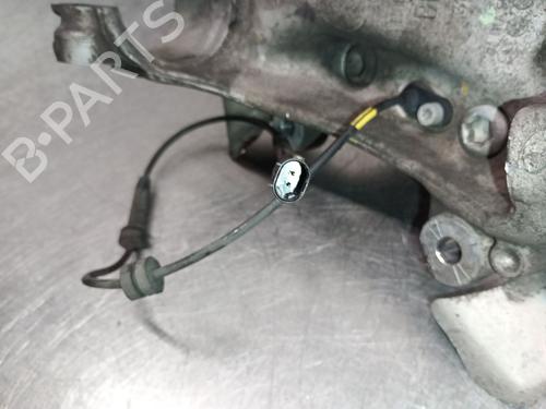 Left front steering knuckle BMW 3 Gran Turismo (F34) 320 d | BP31010731M25 